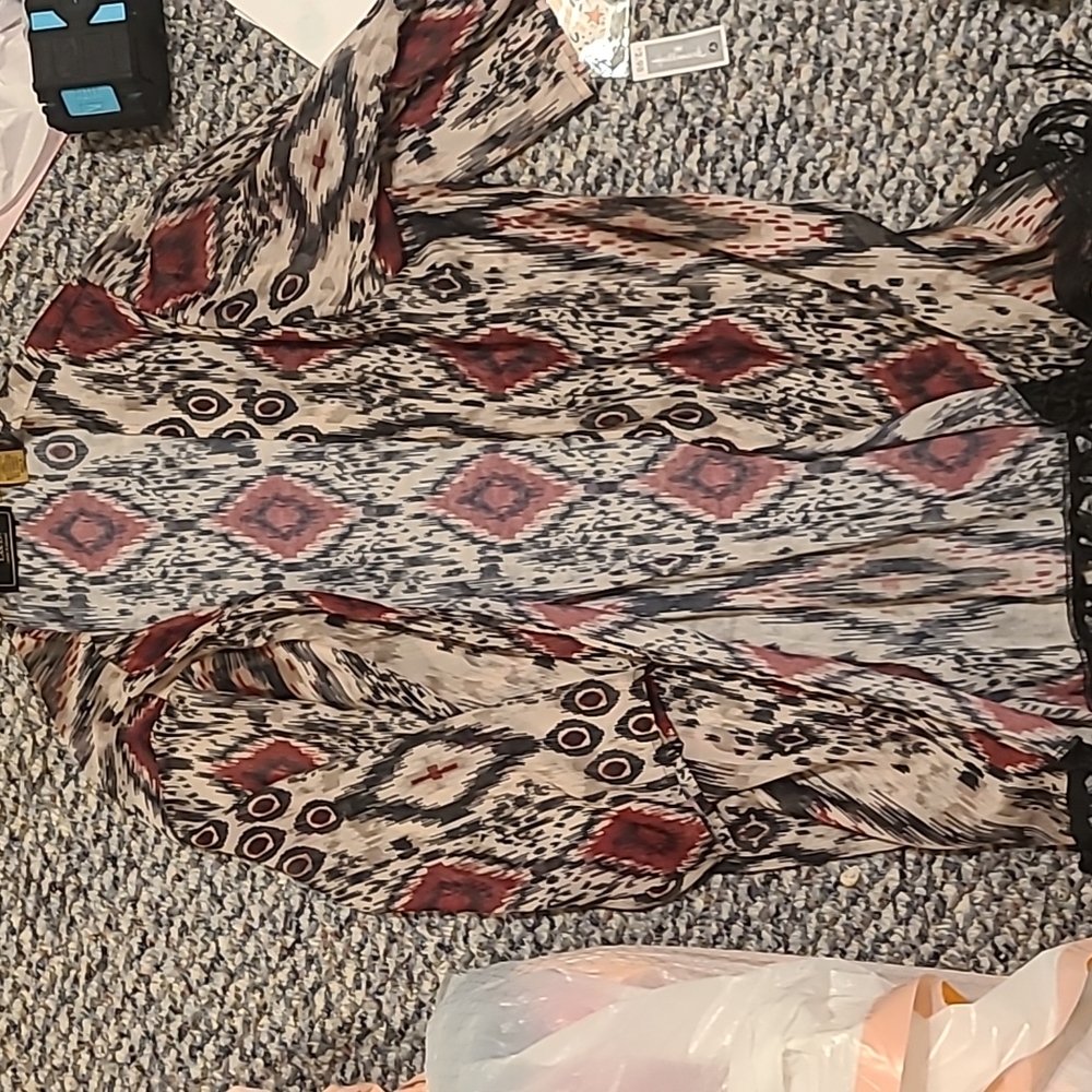 Never worn
